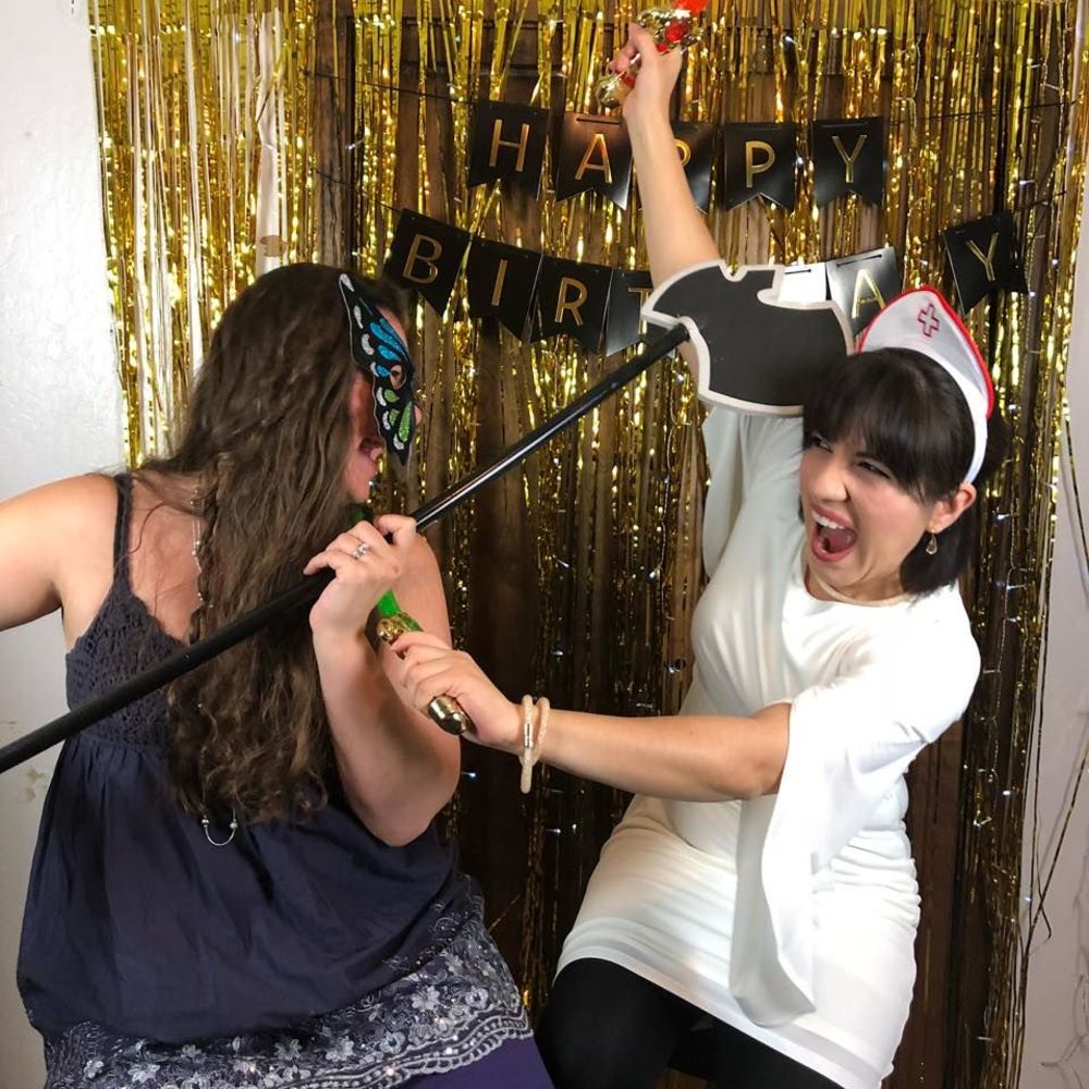 Meet your Posher, Xylina